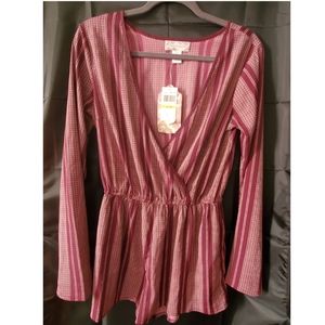 Band of Gypsies Medium Summer Romper